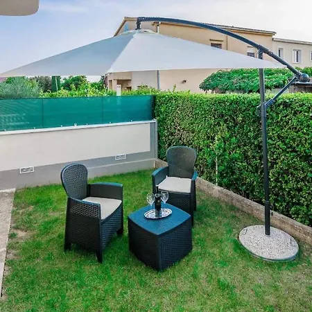 Apartmán Apartman Vukadin Kaštela