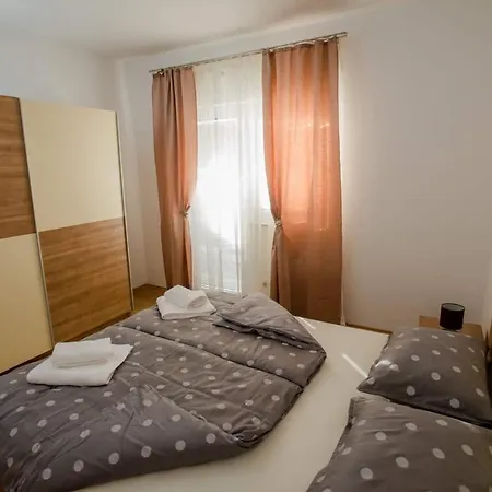 Apartmán Apartman Vukadin