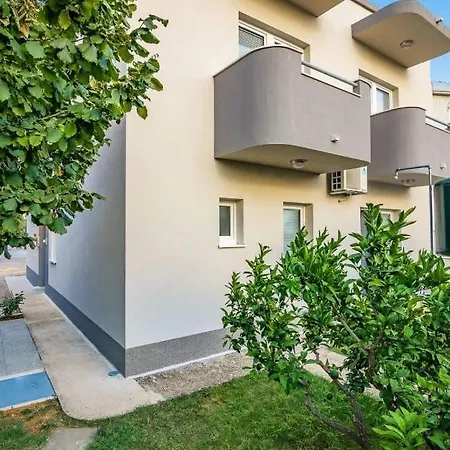 Apartmán Apartman Vukadin Kaštela
